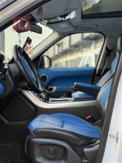 لاند روفر رانج روفر سبورت